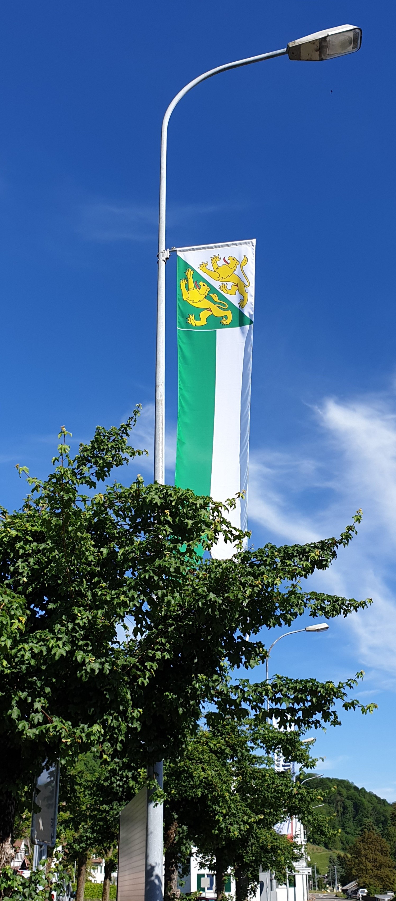 Fahne Gemeinde Bolligen BE